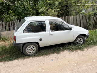 Opel Corsa, 1982