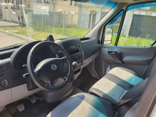 Volkswagen Crafter foto 8