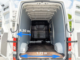 Volkswagen Crafter foto 14