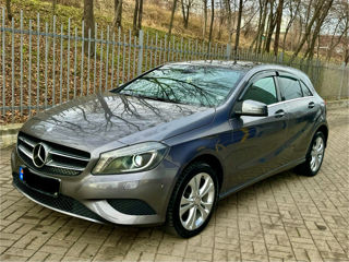 Mercedes A-Class