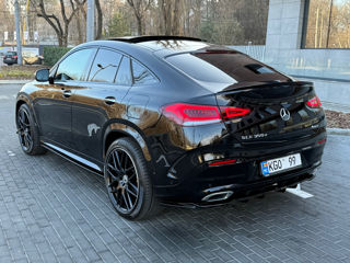 Mercedes GLE Coupe foto 4