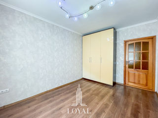 Apartament cu 3 camere, 72 m², Ciocana, Chișinău foto 6