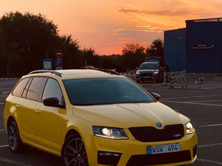 Skoda Octavia RS