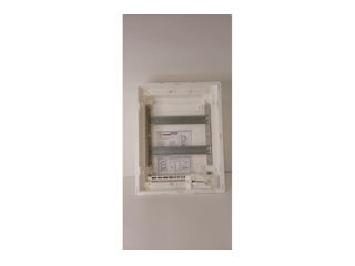 Placa de distributie incorporata TEHNOPLAST 24+4 intreruptoare IP40 - U24F 30554 foto 7