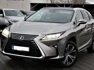 Lexus RX Series foto 1