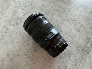 Nikon 24-70mm f/2.8 Z