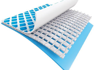 Piscină intex cadru metalic 305x76 cm, 4485L, cadru metalic foto 4