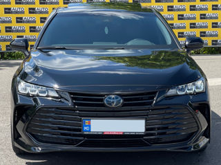 Toyota Avalon foto 4