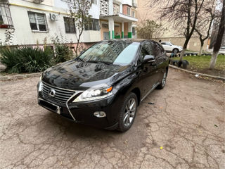 Lexus RX Series