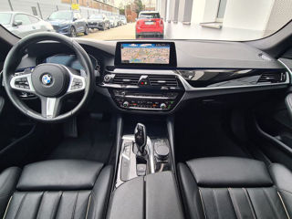 BMW 5 Series foto 8