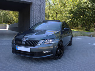 Skoda Octavia foto 7