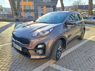 KIA Sportage foto 1