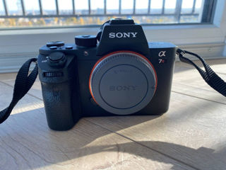 Vând Sony Alpha Rii / Продаю Sony Alpha Rii