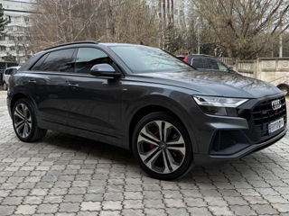Audi Q8, 2019 г.
