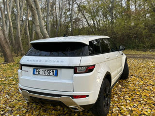 Land Rover Range Rover Evoque foto 3