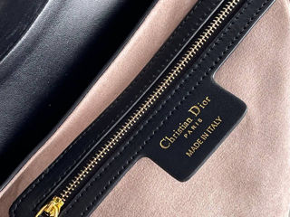 Geanta Dior Saddle Bag foto 9