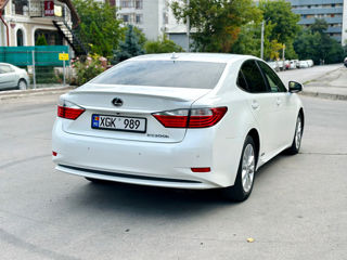 Lexus ES Series foto 4