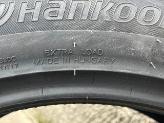 2 ската/2 anvelope 275/45 R20 Hankook Icept Evo3 Winter/ Доставка, livrare 2023 Runflat фото 7