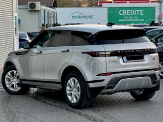 Land Rover Range Rover Evoque foto 4