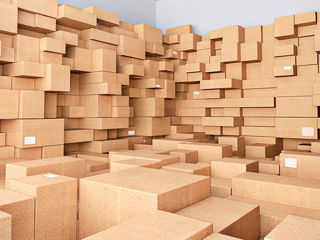 Картонные коробки для переезда в Кишиневе foto 3