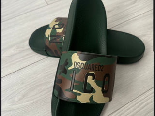 Vind Slapi Dsquared2 Noi , Originali , Marimea 44 foto 1