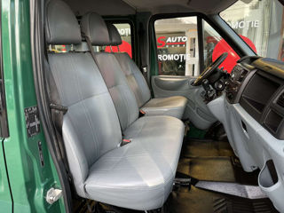 Ford Transit Transfer/TVA foto 9