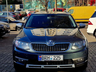 Skoda Octavia foto 3