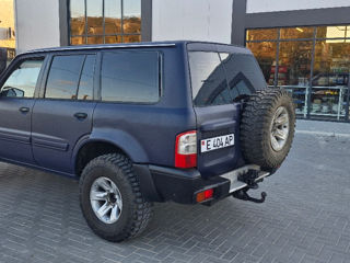 Nissan Patrol foto 5