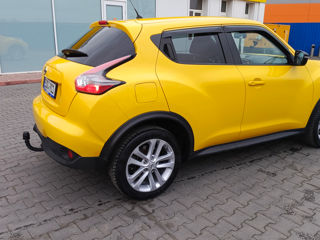 Nissan Juke foto 8