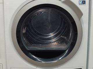 Сушильная машина AEG 9000 самой богатой комплектации! фото 3