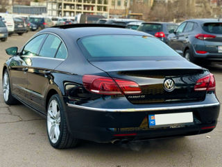 Volkswagen Passat CC foto 9