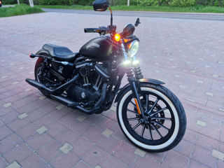 Harley - Davidson Iron 883 foto 4