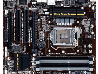 Gigabyte GA-B85M-D3H-A foto 3