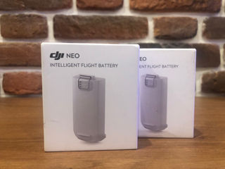 Dji Neo Intelligent Flight Battery - Noi, Sigilate