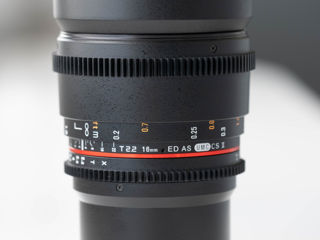 Samyang 16mm T2.2 Fujifilm Bălți foto 4