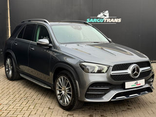 Mercedes GLE