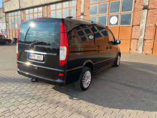 Mercedes Vito foto 8