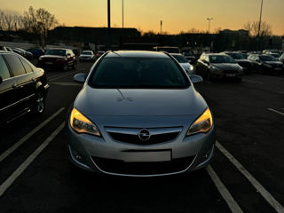 Opel Astra foto 2