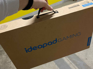 Laptop gaming lenovo ideapad gaming 3 15iah7, intel core i5-12450h pana la 4.4ghz, 15.6" full hd, 16