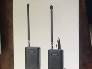 Wireless Micrphone SR-WM4C Saramonic