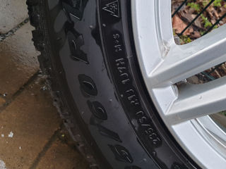 Anvelope Pirelli Scorpion Winter 235 /60 R18 foto 4