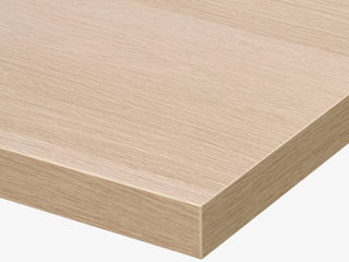 Masă de birou Ikea Lagkapten/Alex 140x60 foto 5
