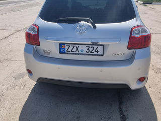 Toyota Auris foto 7