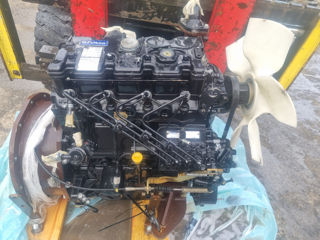 Motor jcb 1cx foto 1