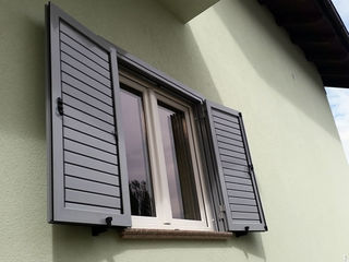 Obloane exterioare confectionate din lemn masiv sau stratificat pentru ferestre! foto 9