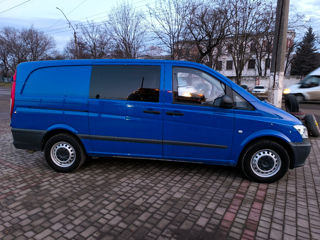 Mercedes Vito foto 8