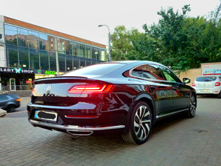 Volkswagen Arteon foto 5