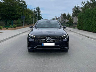 Mercedes GLC Coupe foto 3