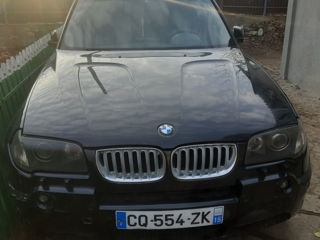 BMW X3 запчясти foto 1