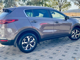 KIA Sportage foto 6